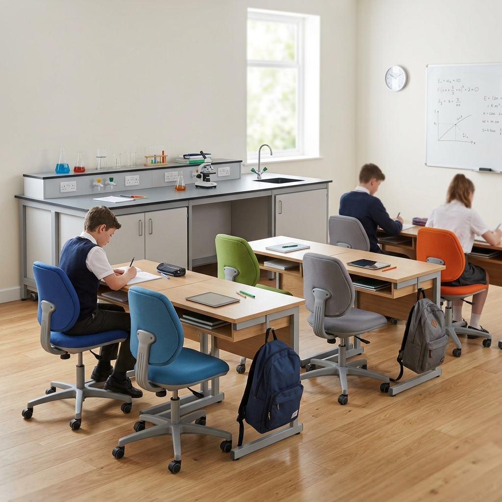 Institutional Furniture